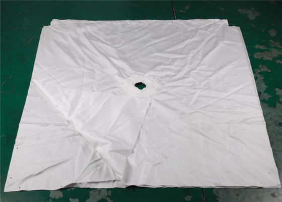 Сумка ткани фильтра прессы Multifilament моноволокна для завода угля