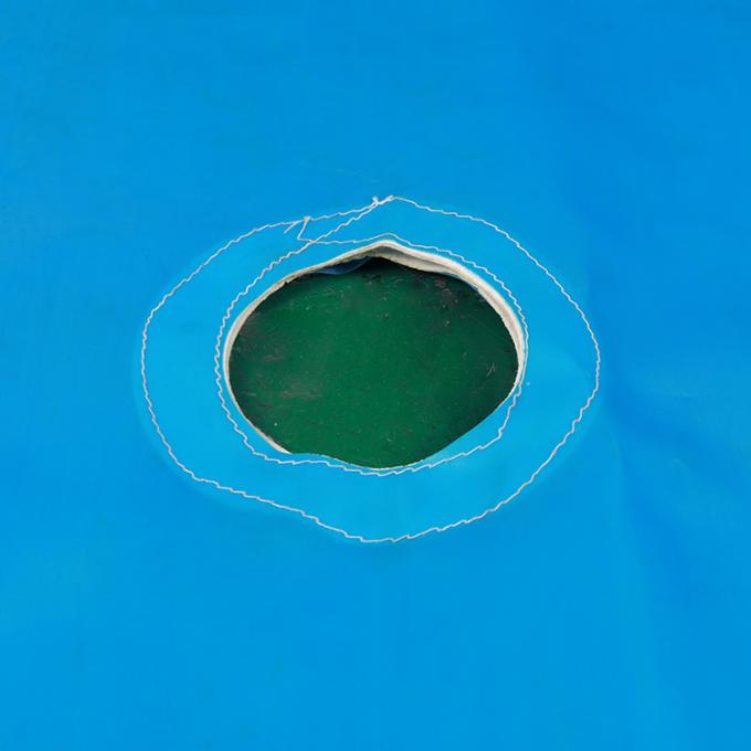 Ткань фильтра 0.92mm моноволокна шуги гипса обессеривания электростанции Dewatering 2