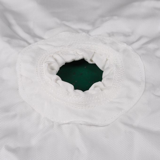 высокая эффективность сумки ткани прессы фильтра полипропилена 0.99mm промышленная 4