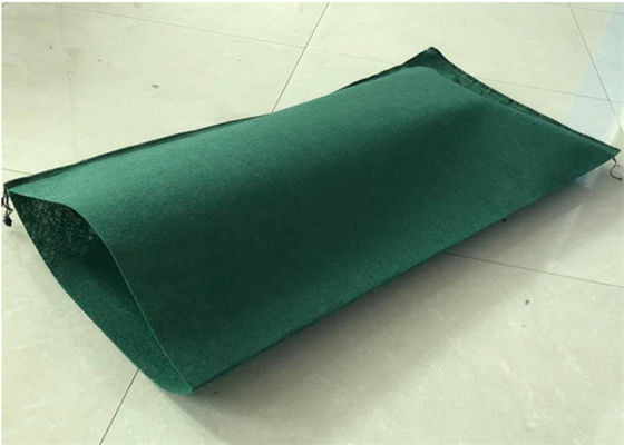 Polyester PET Non Woven Geotextile Geo Bag 200gsm