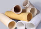 PPS Needle Punched Nonwoven Dust Filter Chemical Resistance for jet bag filter