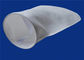 Polypropylene PP Felt Micron Filter Bags White