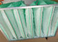 Cleanroom Multi Bag Air Filter Media Bag Type For HVAC Pocket Filter