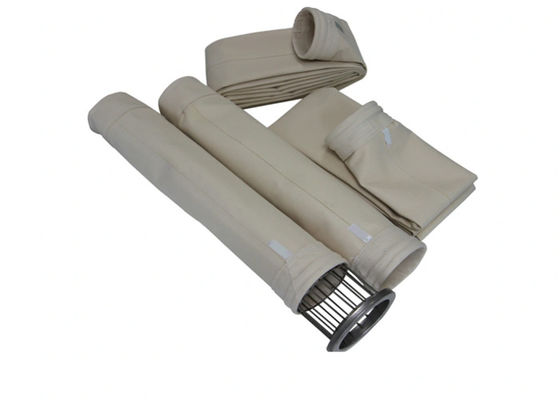 Промышленные сумки пылевого фильтра извлечения пыли 2.1mm Nomex для засыхания завода табака