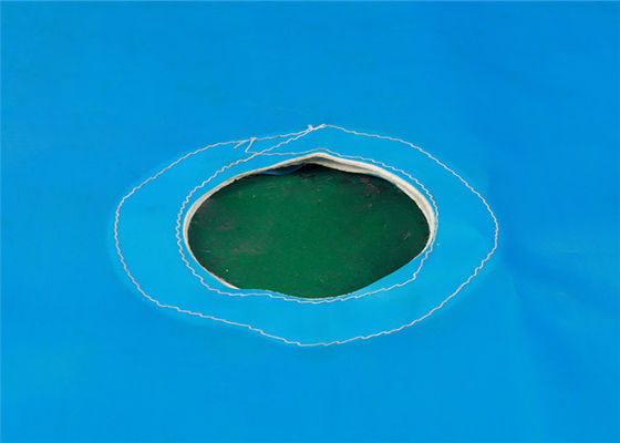 Ткань фильтра 0.8mm фильтра моноволокна полиэстера Dewatering сплетенная поясом