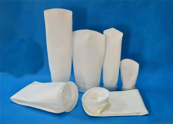 Цедильные мешки 500um полиэстера полипропилена промышленные жидкостные