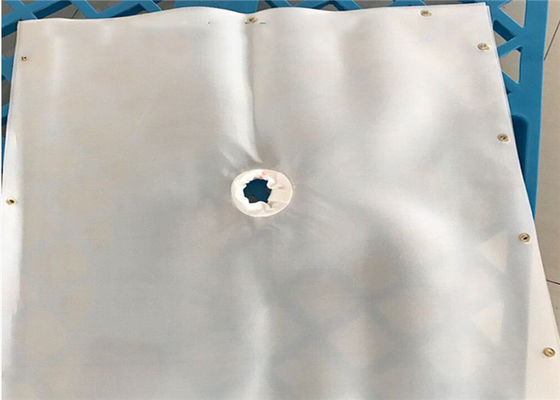 Промышленные 621 PP фильтруют ткань прессы для прессы камерного фильтра мембраны